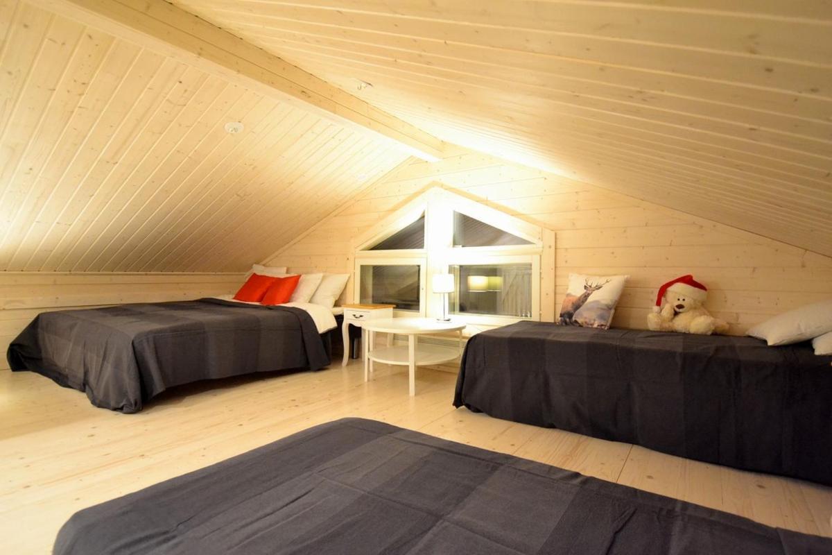 Vila Gerika 1 Enonkoski Exteriér fotografie