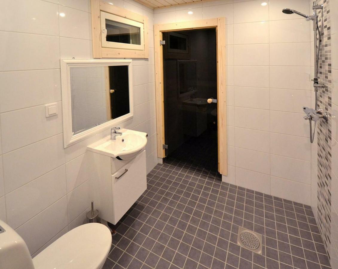Vila Gerika 1 Enonkoski Exteriér fotografie