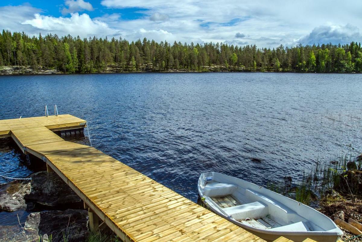 Vila Gerika 1 Enonkoski Exteriér fotografie