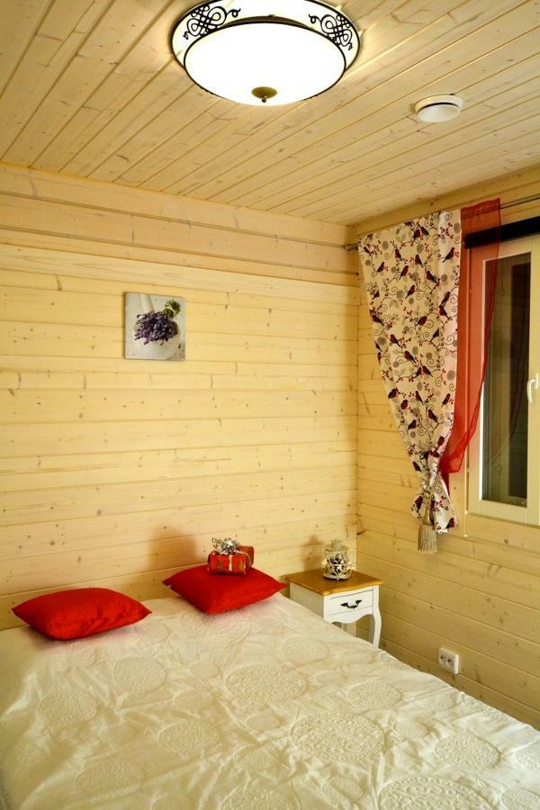 Vila Gerika 1 Enonkoski Exteriér fotografie