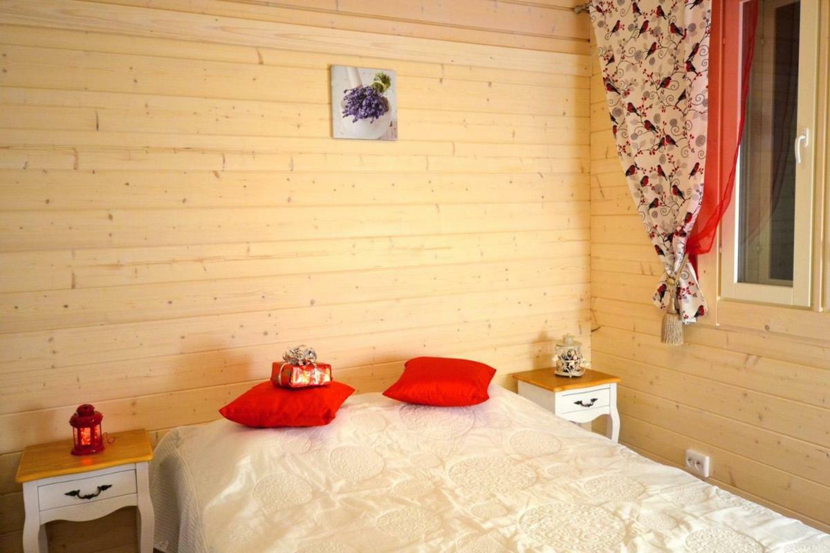 Vila Gerika 1 Enonkoski Exteriér fotografie