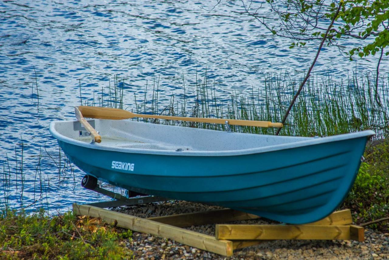 Vila Gerika 1 Enonkoski Exteriér fotografie